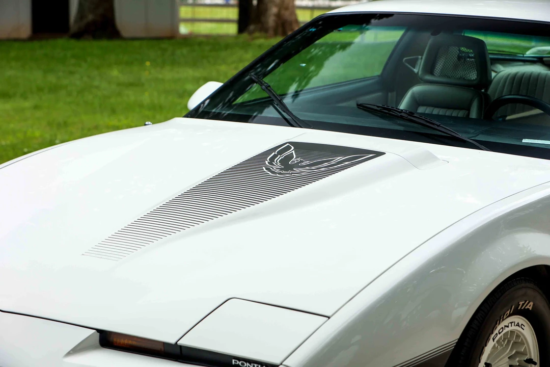 1983 Pontiac Firebird Trans Am 3rd Gen - Image 20 of 31