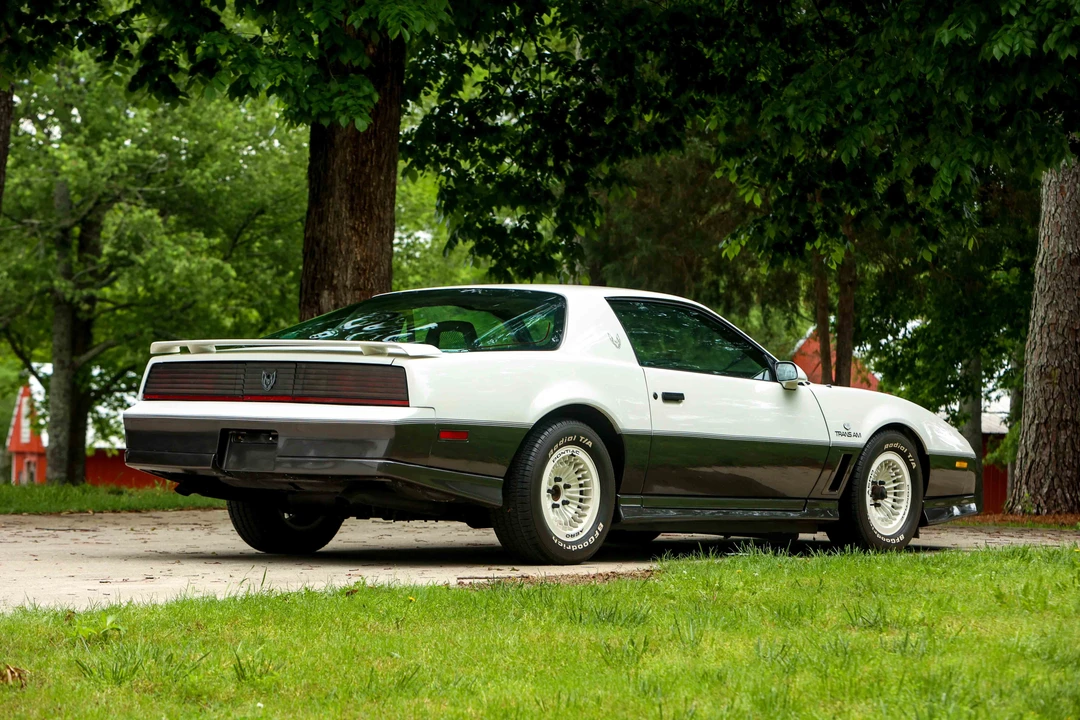 1983 Pontiac Firebird Trans Am 3rd Gen - Image 5 of 31