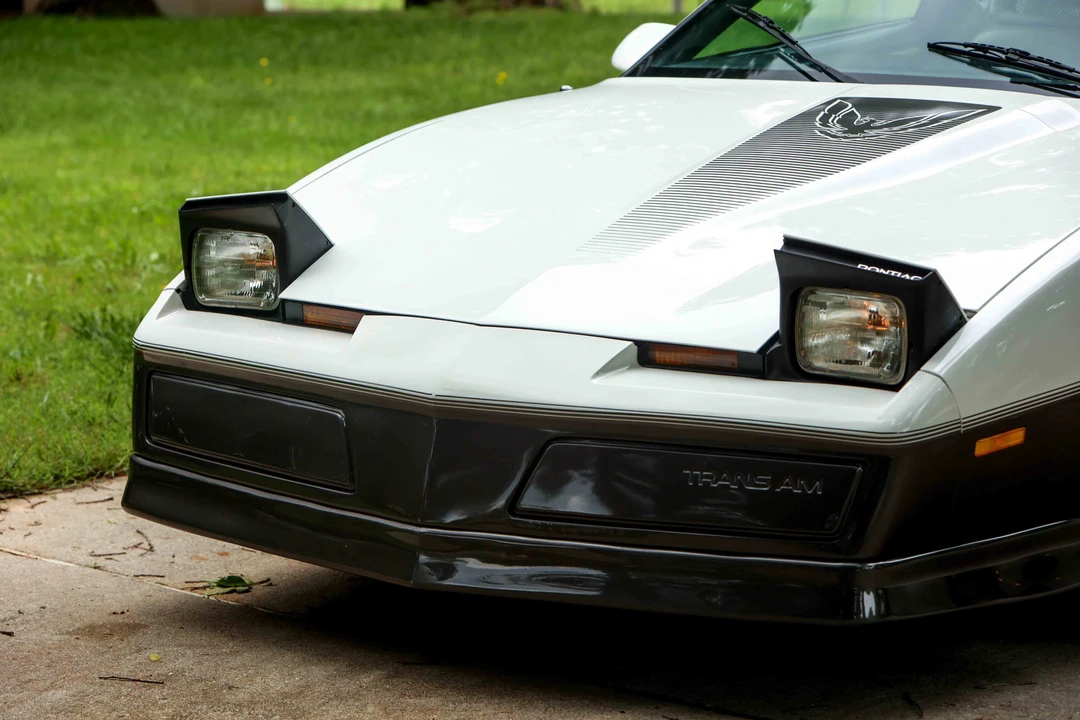 1983 Pontiac Firebird Trans Am 3rd Gen - Image 16 of 31