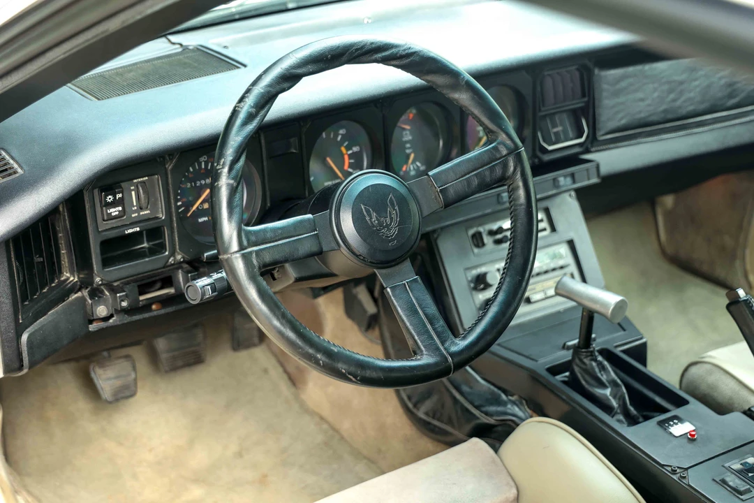 1983 Pontiac Firebird Trans Am 3rd Gen - Image 31 of 31