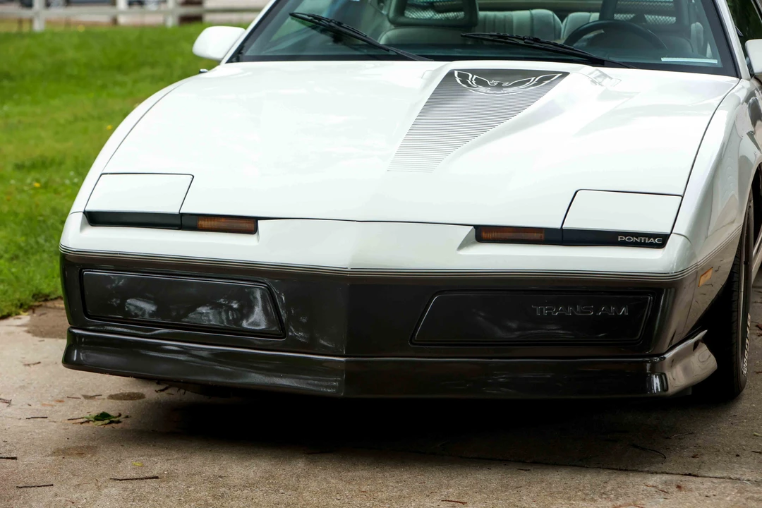 1983 Pontiac Firebird Trans Am 3rd Gen - Image 22 of 31
