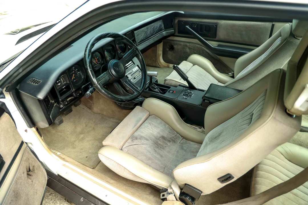 1983 Pontiac Firebird Trans Am 3rd Gen - Image 25 of 31