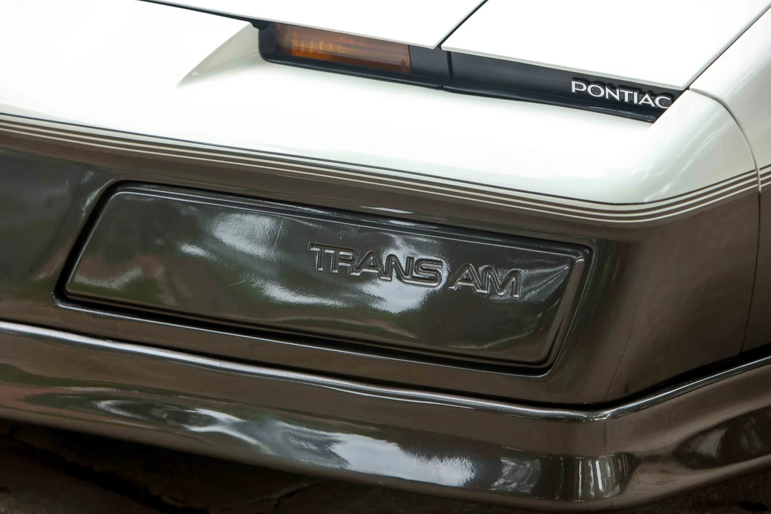1983 Pontiac Firebird Trans Am 3rd Gen - Image 19 of 31