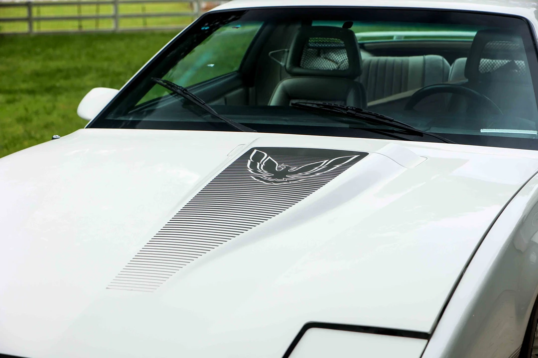 1983 Pontiac Firebird Trans Am 3rd Gen - Image 8 of 31