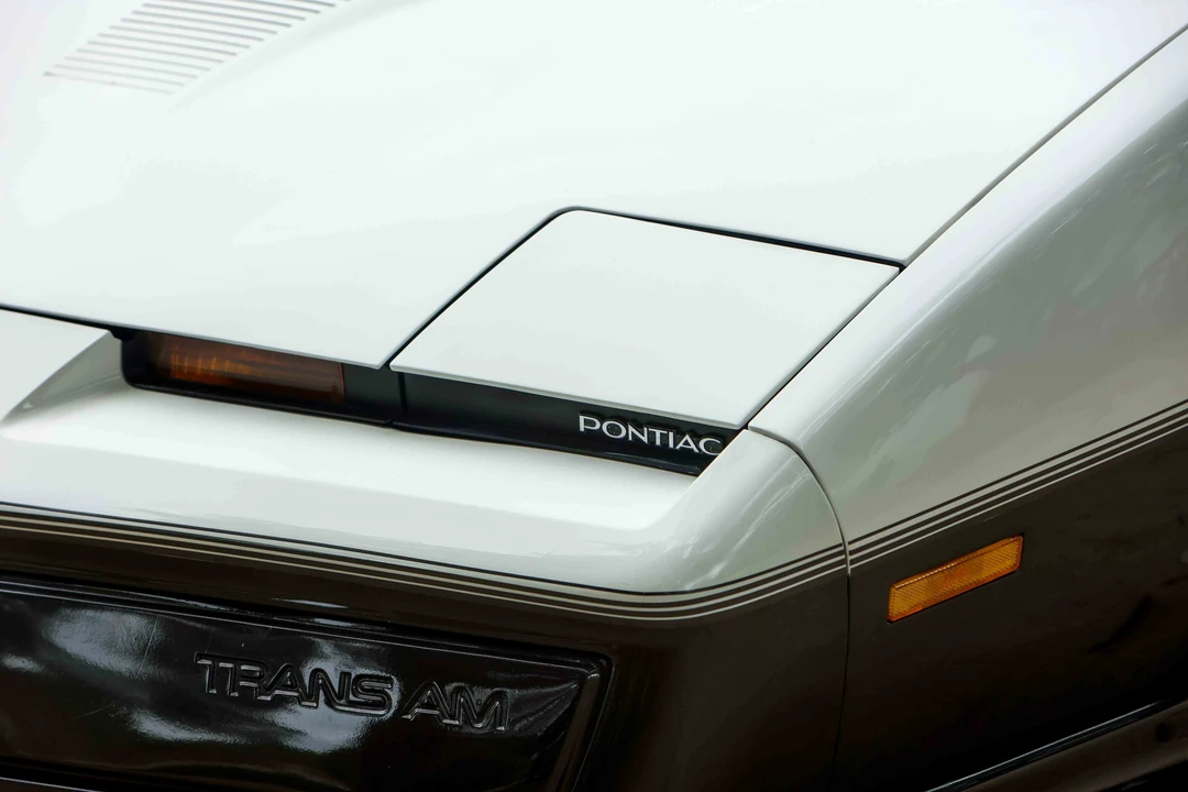 1983 Pontiac Firebird Trans Am 3rd Gen - Image 17 of 31