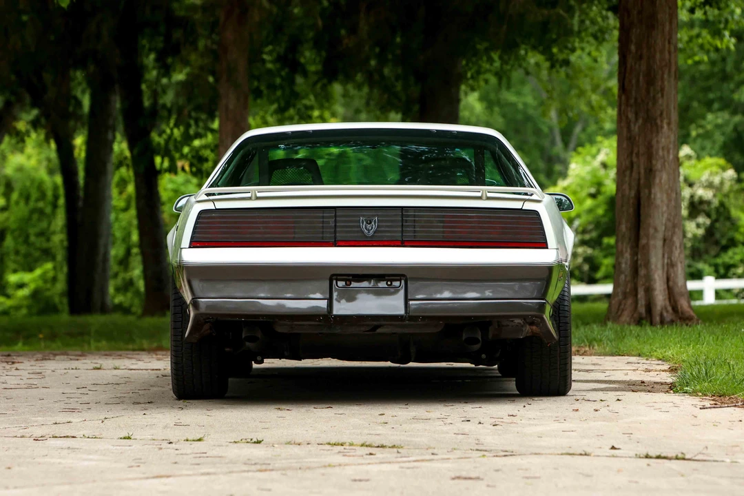 1983 Pontiac Firebird Trans Am 3rd Gen - Image 4 of 31