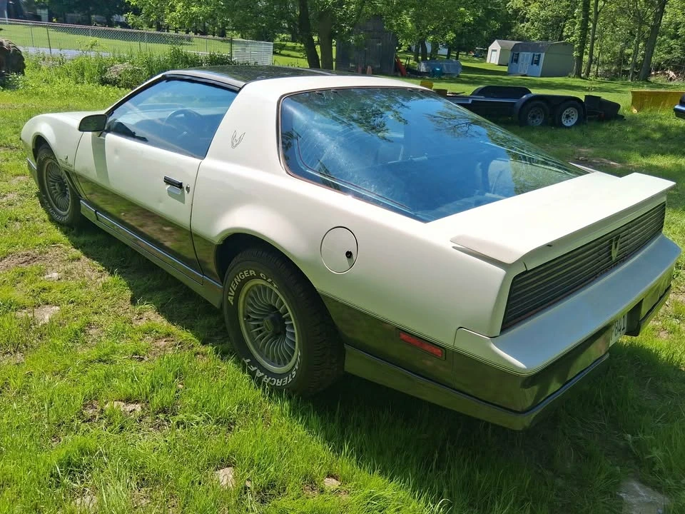 1983 Pontiac Firebird Trans Am 3rd Gen - Image 4 of 20