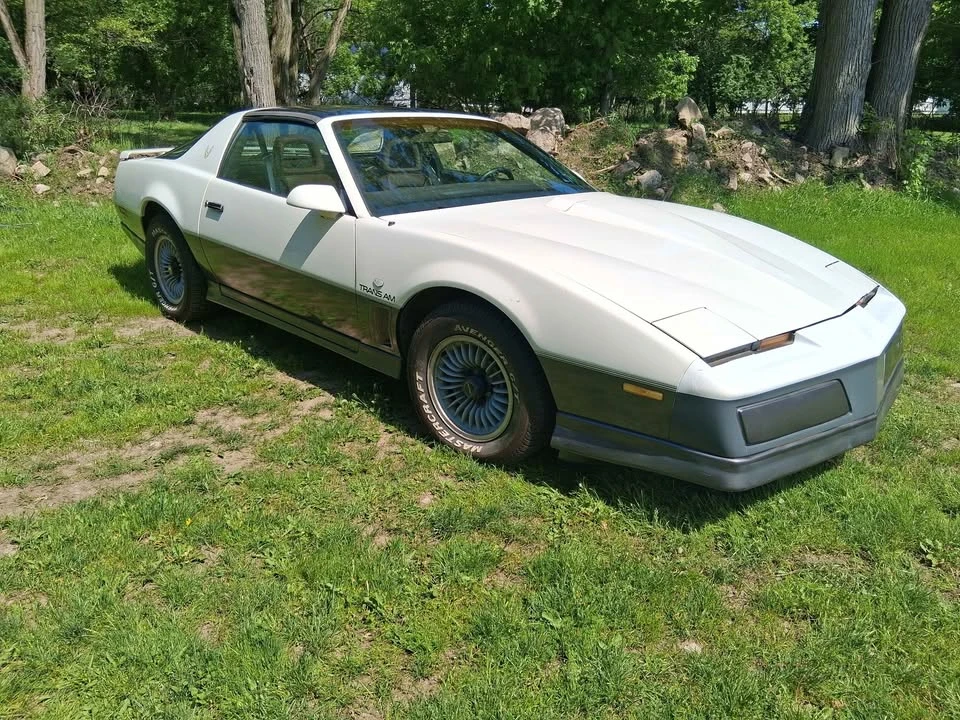 1983 Pontiac Firebird Trans Am 3rd Gen - Image 2 of 20