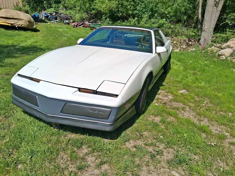 1983 Pontiac Trans Am Daytona 500 Pace Car