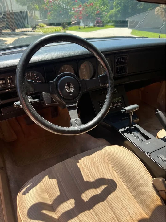 1983 Pontiac Firebird Trans Am 3rd Gen - Image 13 of 20