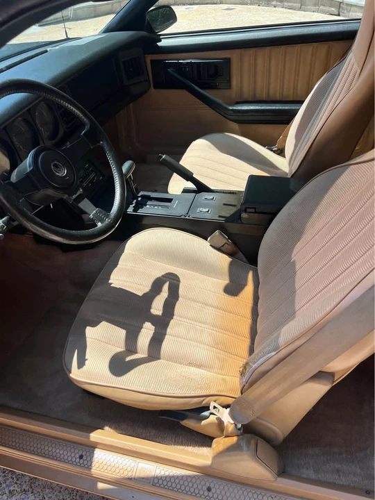 1983 Pontiac Firebird Trans Am 3rd Gen - Image 12 of 20