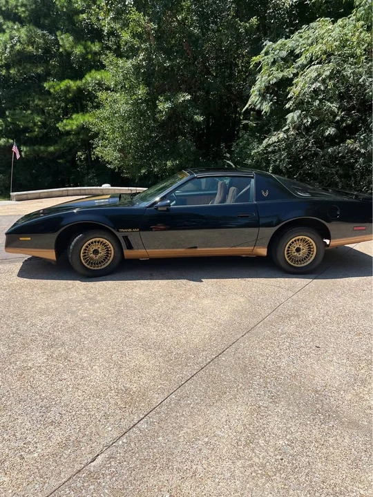 1983 Pontiac Firebird Trans Am 3rd Gen - Image 7 of 20