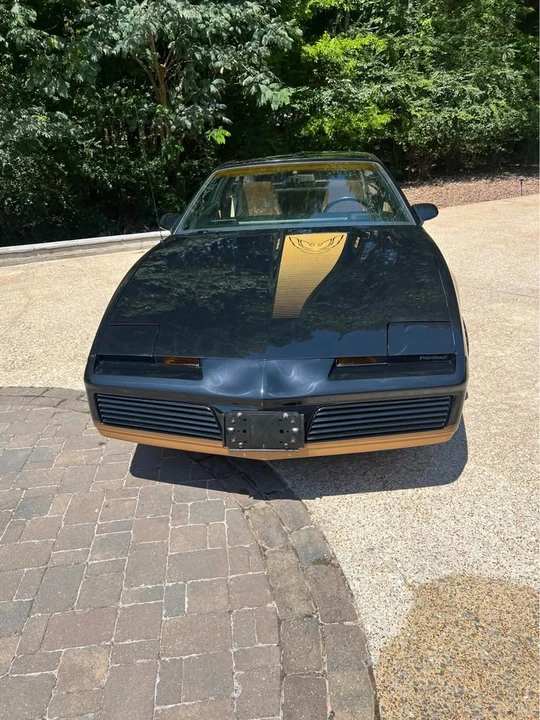 1983 Pontiac Firebird Trans Am 3rd Gen - Image 3 of 20