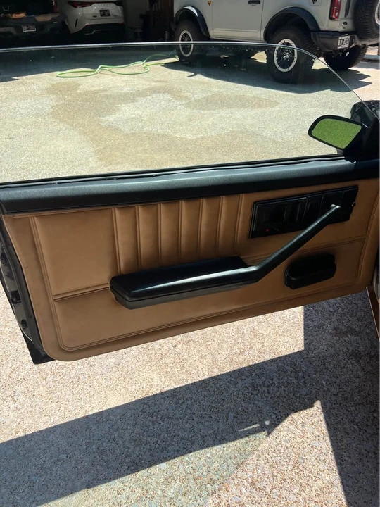 1983 Pontiac Firebird Trans Am 3rd Gen - Image 8 of 20