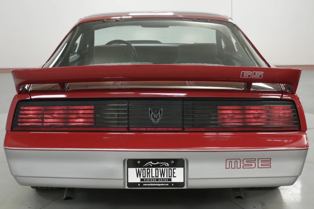 1983 Pontiac Firebird Trans Am 3rd Gen - Image 15 of 31