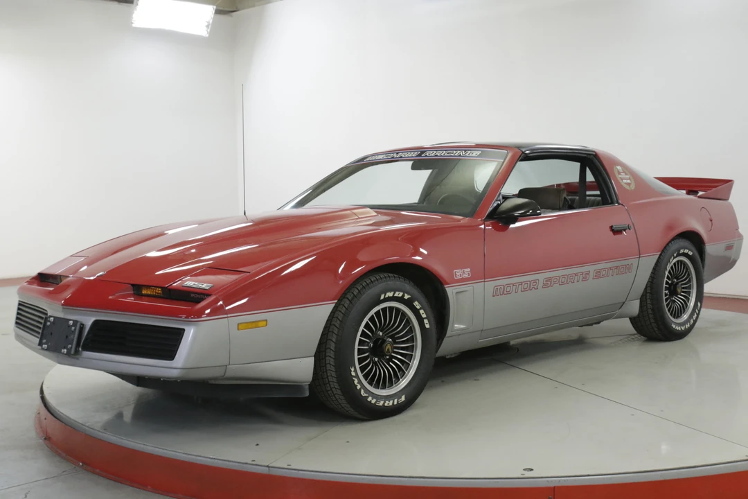 1983 Pontiac Firebird Trans Am 3rd Gen - Image 6 of 31