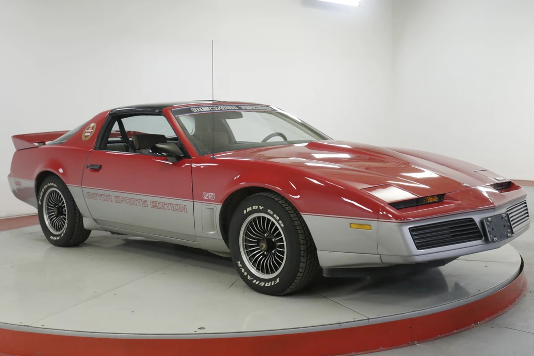 1983 Pontiac Firebird Trans Am 3rd Gen - Image 19 of 31