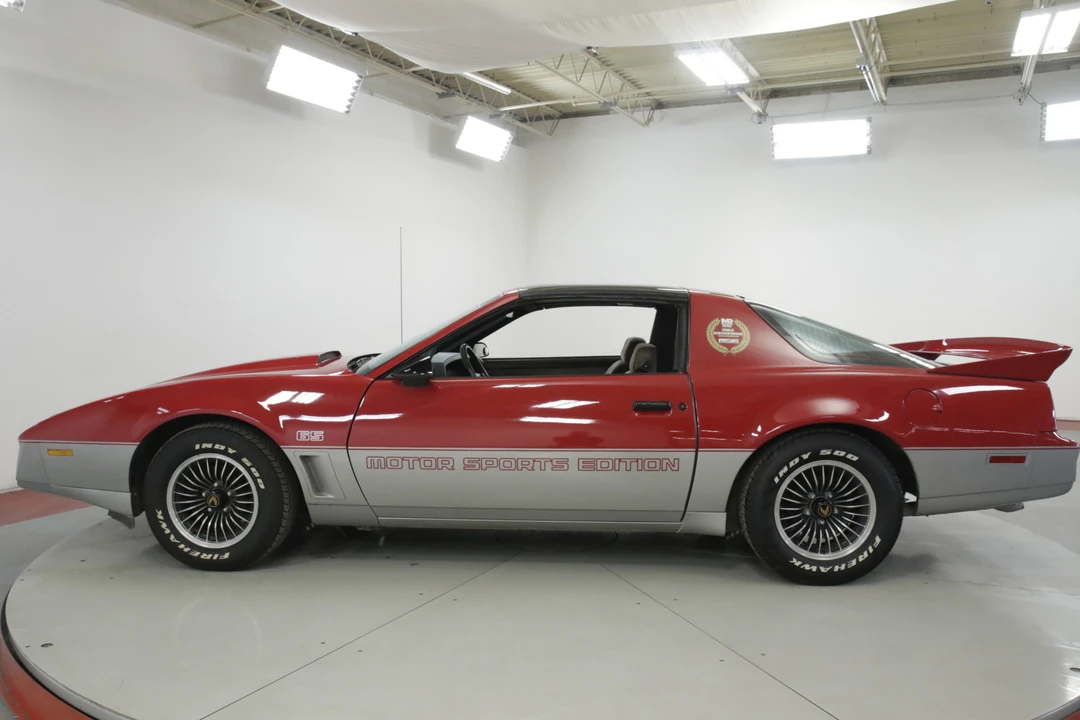 1983 Pontiac Firebird Trans Am 3rd Gen - Image 9 of 31