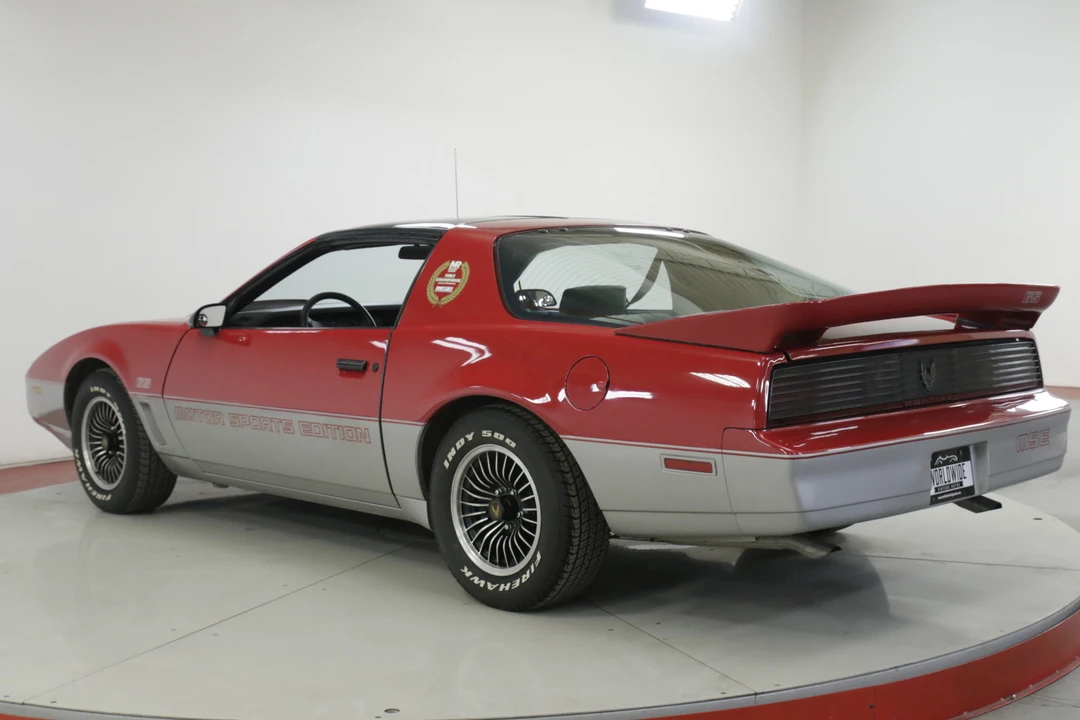 1983 Pontiac Firebird Trans Am 3rd Gen - Image 10 of 31