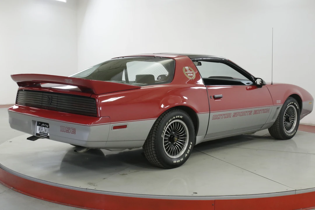 1983 Pontiac Firebird Trans Am 3rd Gen - Image 16 of 31