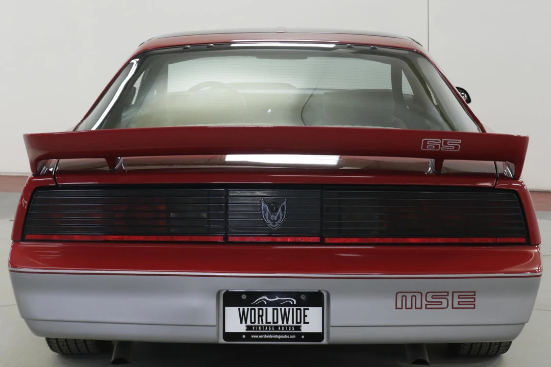 1983 Pontiac Firebird Trans Am 3rd Gen - Image 14 of 31