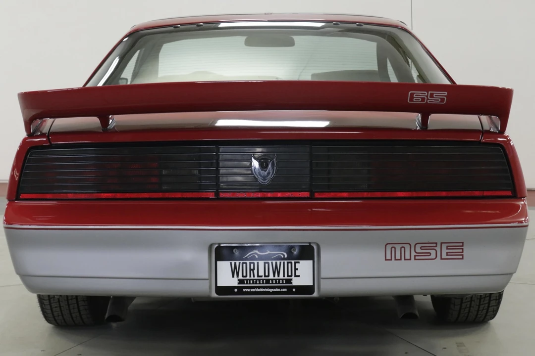 1983 Pontiac Firebird Trans Am 3rd Gen - Image 13 of 31
