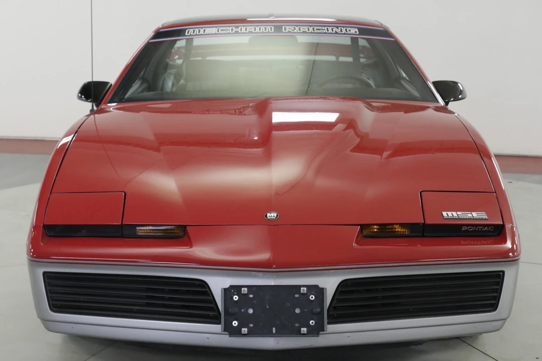 1983 Pontiac Firebird Trans Am 3rd Gen - Image 3 of 31