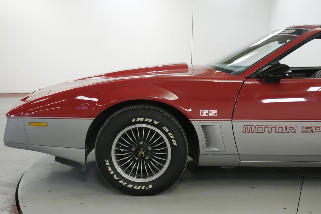 1983 Pontiac Firebird Trans Am 3rd Gen - Image 21 of 31