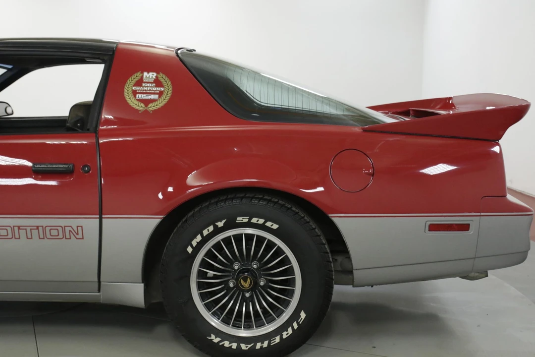 1983 Pontiac Firebird Trans Am 3rd Gen - Image 22 of 31