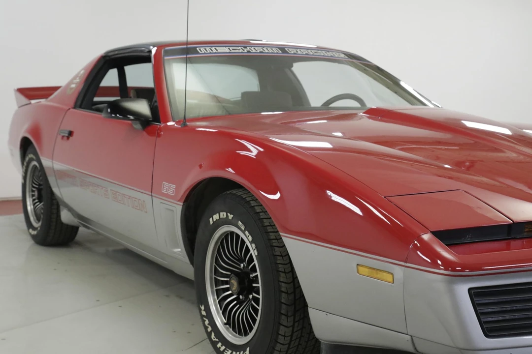 1983 Pontiac Firebird Trans Am 3rd Gen - Image 31 of 31