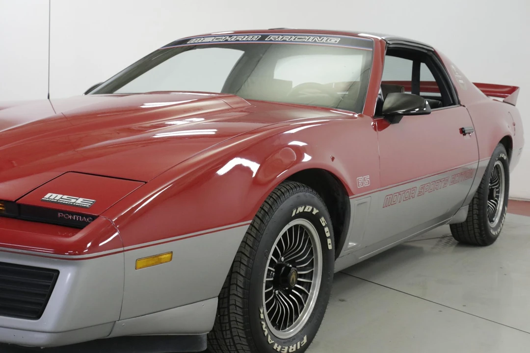 1983 Pontiac Firebird Trans Am 3rd Gen - Image 26 of 31