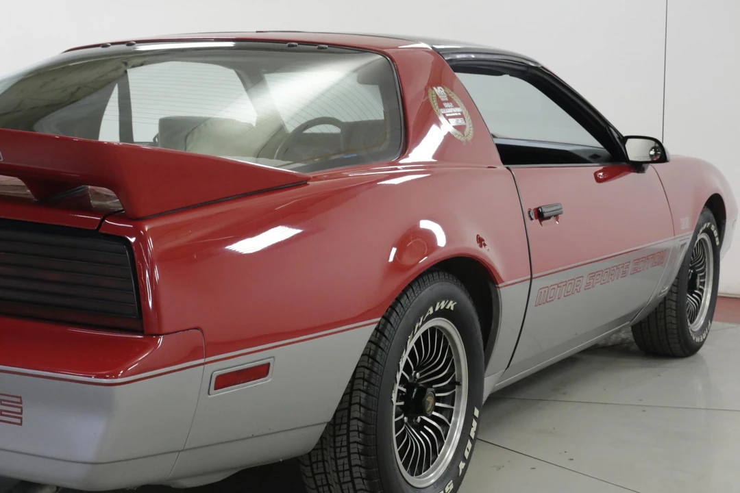1983 Pontiac Firebird Trans Am 3rd Gen - Image 30 of 31