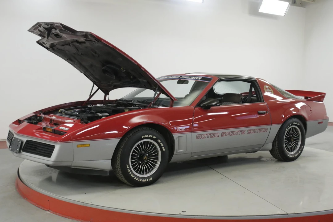 1983 Pontiac Firebird Trans Am 3rd Gen - Image 7 of 31