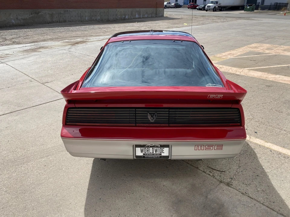 1983 Pontiac Firebird Trans Am 3rd Gen - Image 12 of 31