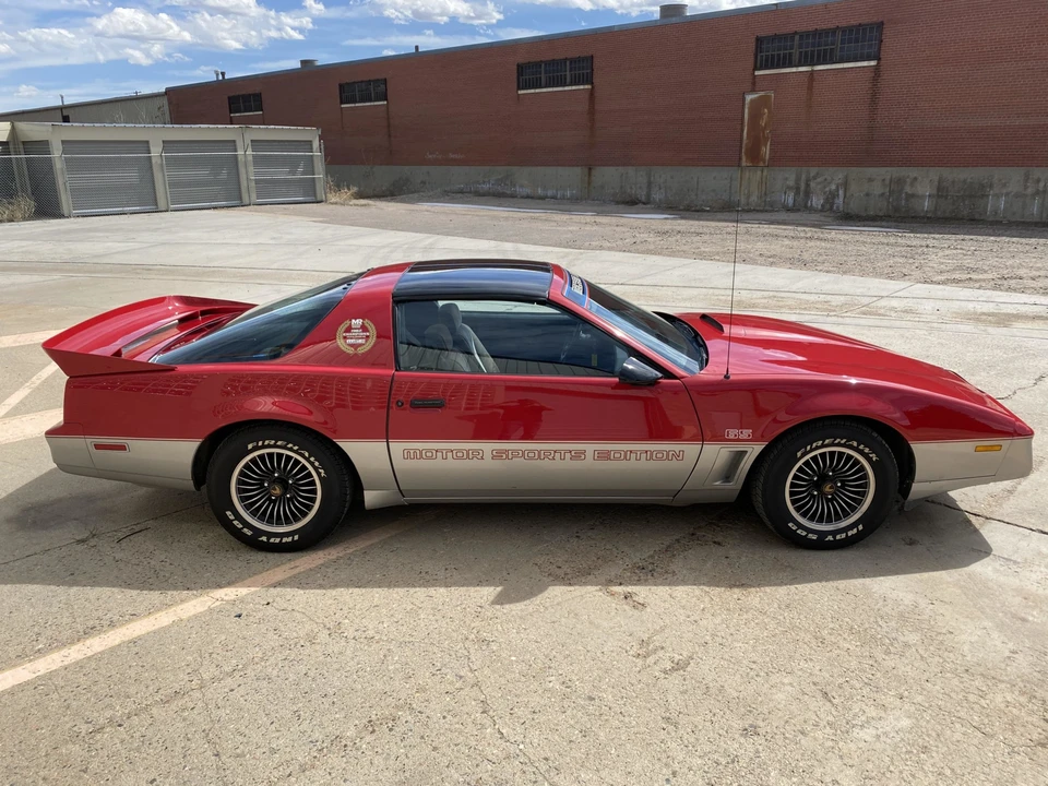 1983 Pontiac Firebird Trans Am 3rd Gen - Image 18 of 31