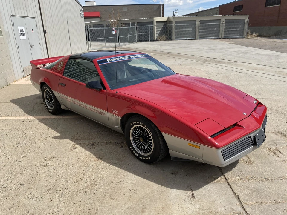 1983 Pontiac Firebird Trans Am 3rd Gen - Image 20 of 31