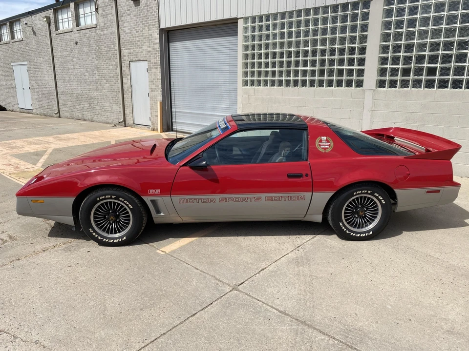 1983 Pontiac Firebird Trans Am 3rd Gen - Image 8 of 31