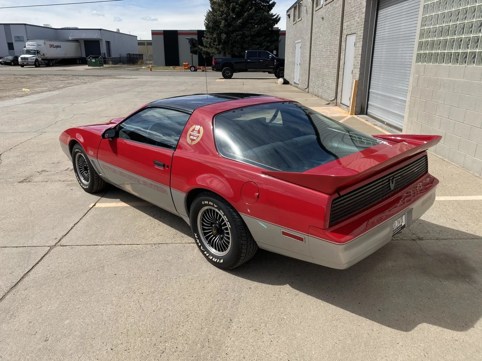 1983 Pontiac Firebird Trans Am 3rd Gen - Image 11 of 31