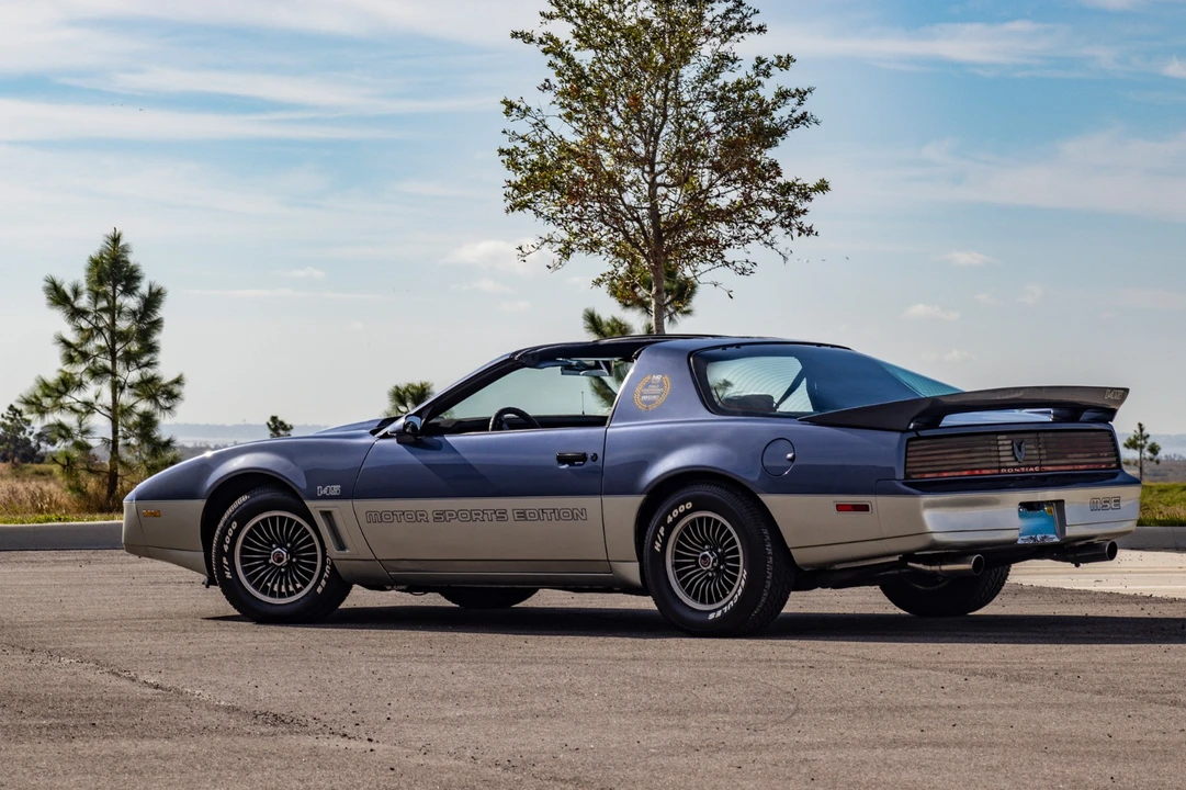1983 Pontiac Firebird Trans Am 3rd Gen - Image 7 of 21