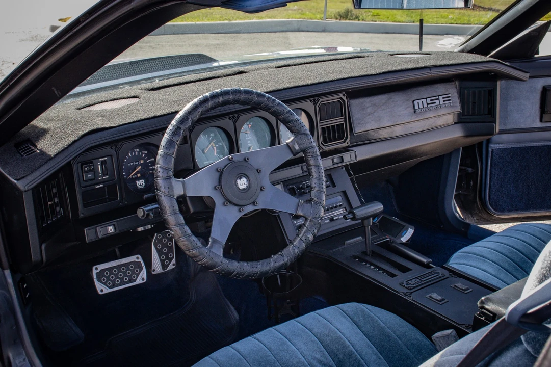1983 Pontiac Firebird Trans Am 3rd Gen - Image 15 of 21