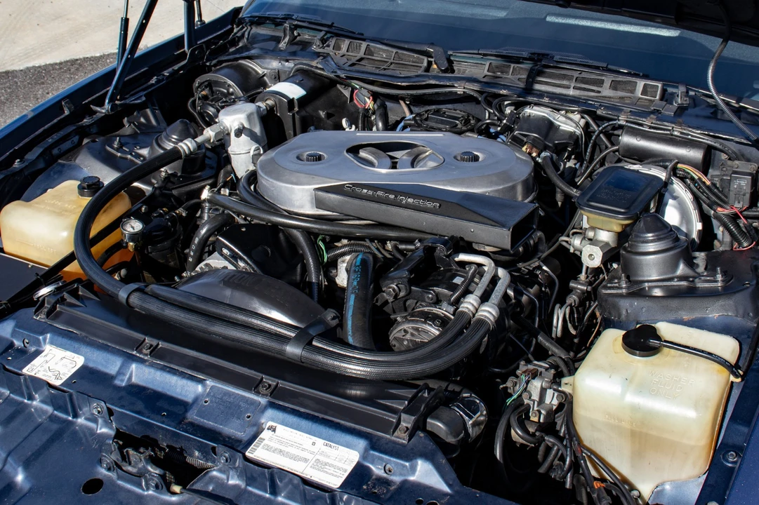 1983 Pontiac Firebird Trans Am 3rd Gen - Image 12 of 21