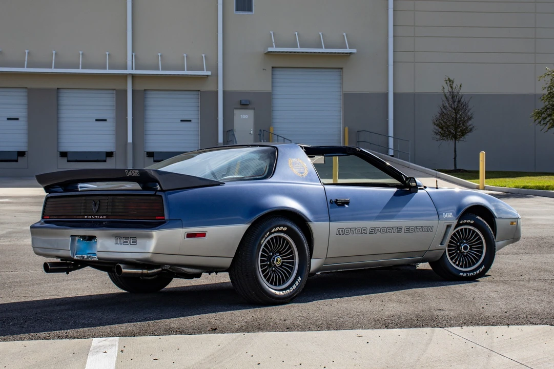 1983 Pontiac Firebird Trans Am 3rd Gen - Image 10 of 21