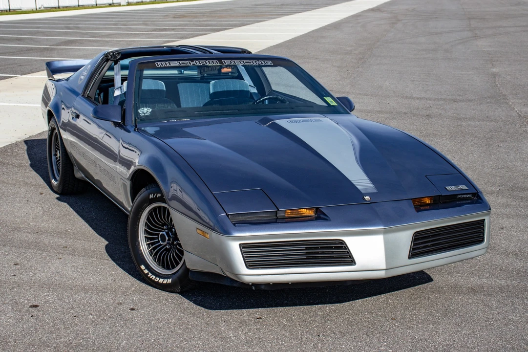 1983 Pontiac Firebird Trans Am 3rd Gen - Image 3 of 21