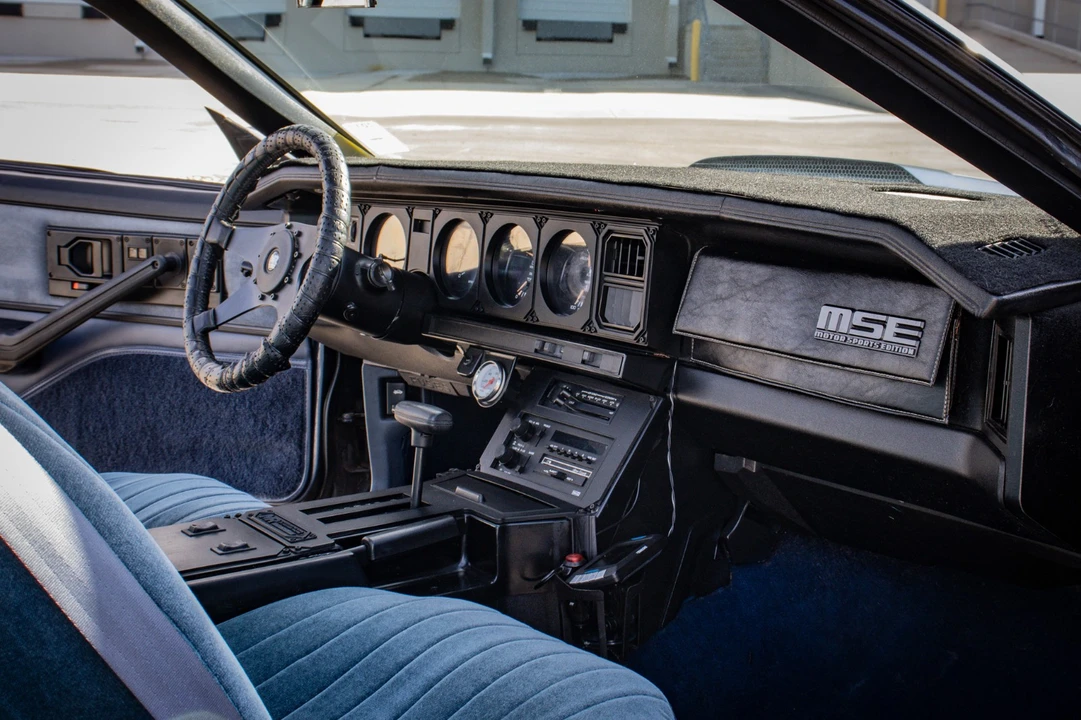 1983 Pontiac Firebird Trans Am 3rd Gen - Image 19 of 21