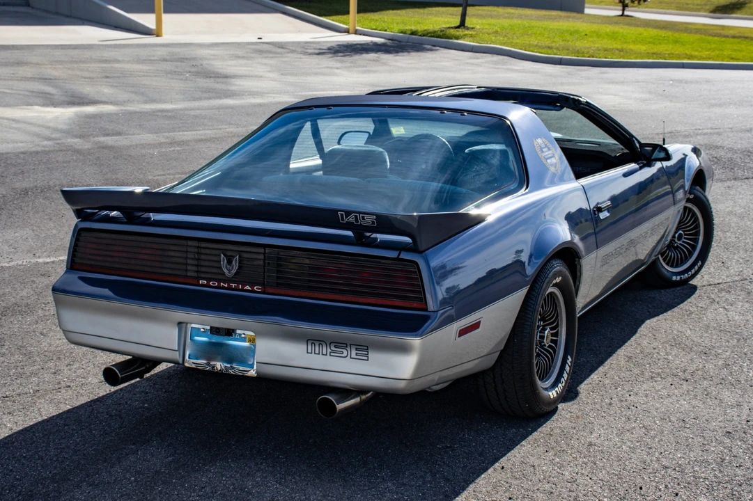 1983 Pontiac Firebird Trans Am 3rd Gen - Image 9 of 21