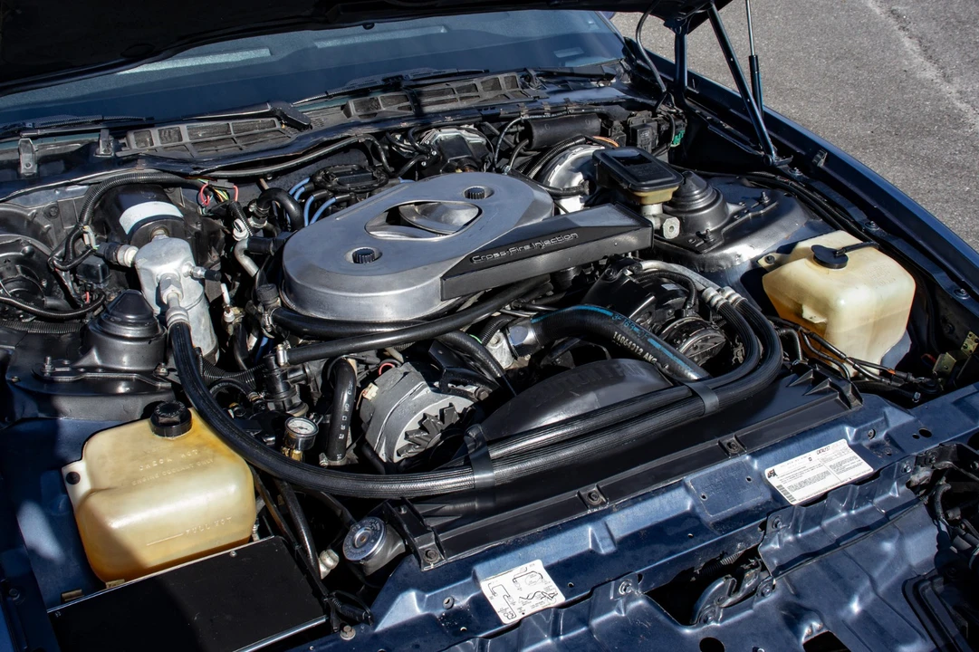1983 Pontiac Firebird Trans Am 3rd Gen - Image 13 of 21