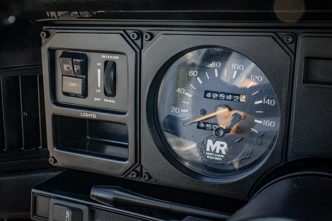 1983 Pontiac Firebird Trans Am 3rd Gen - Image 16 of 21