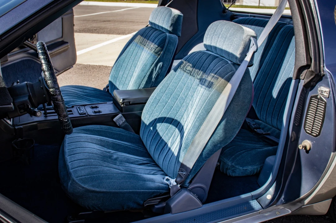 1983 Pontiac Firebird Trans Am 3rd Gen - Image 21 of 21