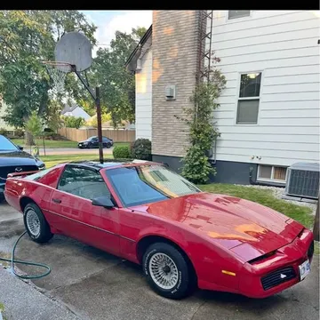 1983 Pontiac Trans Am