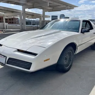 1983 Pontiac Trans Am